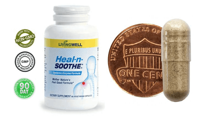 Heal-n-Soothe Reviews (Updated) – How Does This Chronic Pain Supplement Work?
