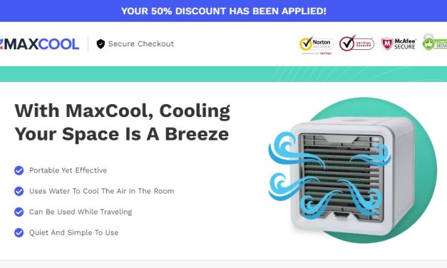 Get Max Cool AC Reviews (Portable Air Conditioner) – Is Max Cool Portable Air Cooler Really Efficient Or Fake?