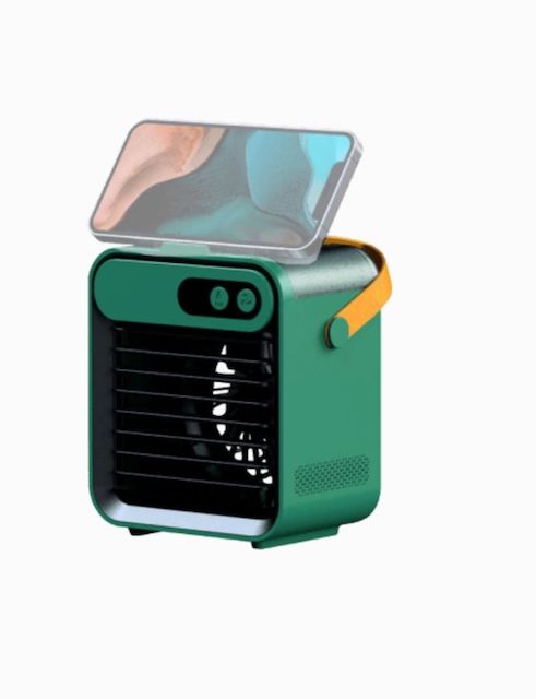 CoolEdge Portable AC Reviews 2022: Is CoolEdge Air Cooler Legit Or Scam?