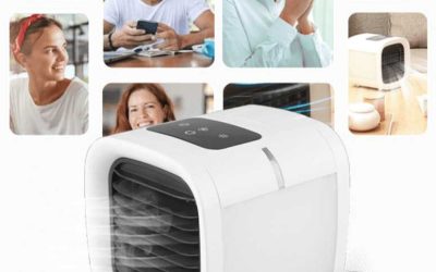 Ice House Portable AC reviews 2022; Is Ice House Air Cooler Legit Or Scam?