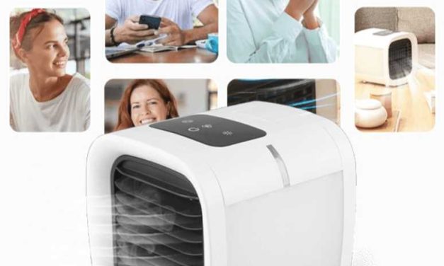 Ice House Portable AC reviews 2022; Is Ice House Air Cooler Legit Or Scam?