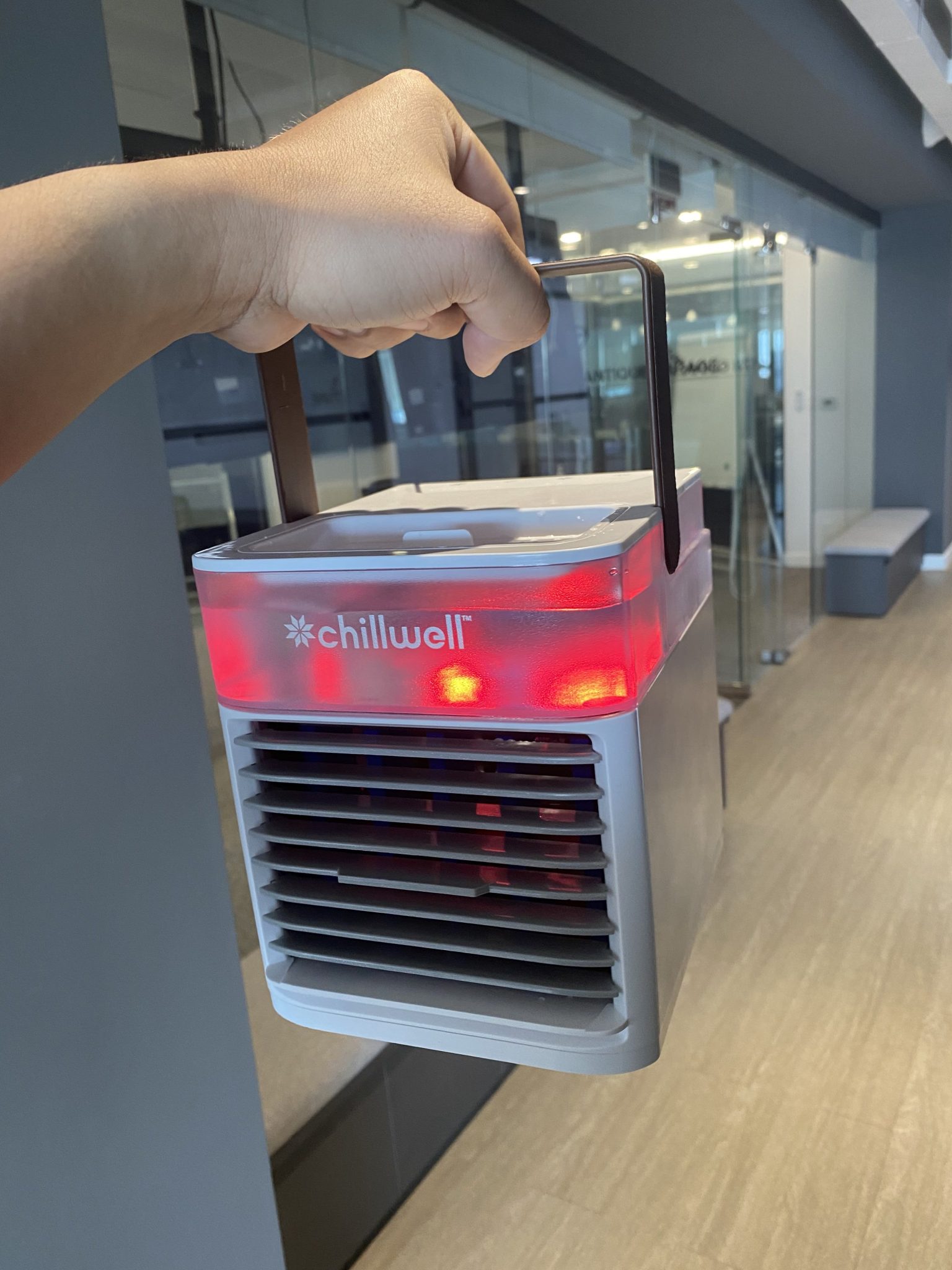 chillwell cooler