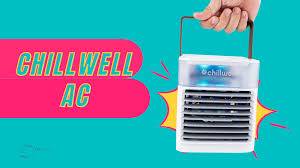 ChillWell Portable AC Reviews 2022: ChillWell Portable AC Steady Cool Air Made Easy And Cheap.