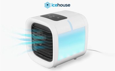 Ice House AC Reviews: Alert! Will IceHouse Portable Air Cooler Work for You? Shocking Report