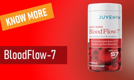 Juvenon Bloodflow-7 Reviews: A Dietitian’s Opinion