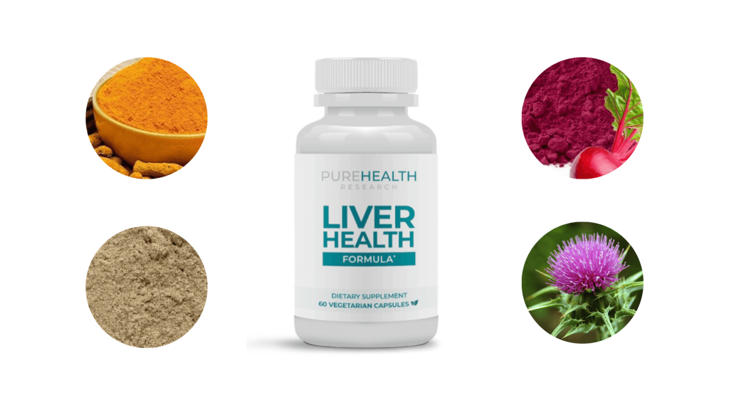 Liver health formula reviews exposing the liver health formula