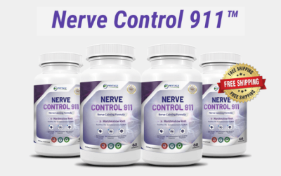 Nerve Control 911 Reviews – Neuropathy Pain Relief Supplement Legit Or Scam?