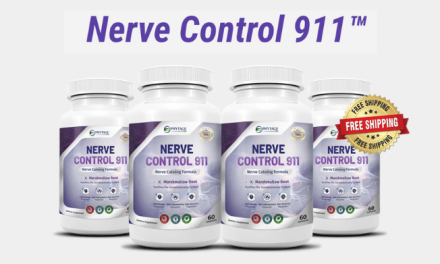 Nerve Control 911 Reviews – Neuropathy Pain Relief Supplement Legit Or Scam?