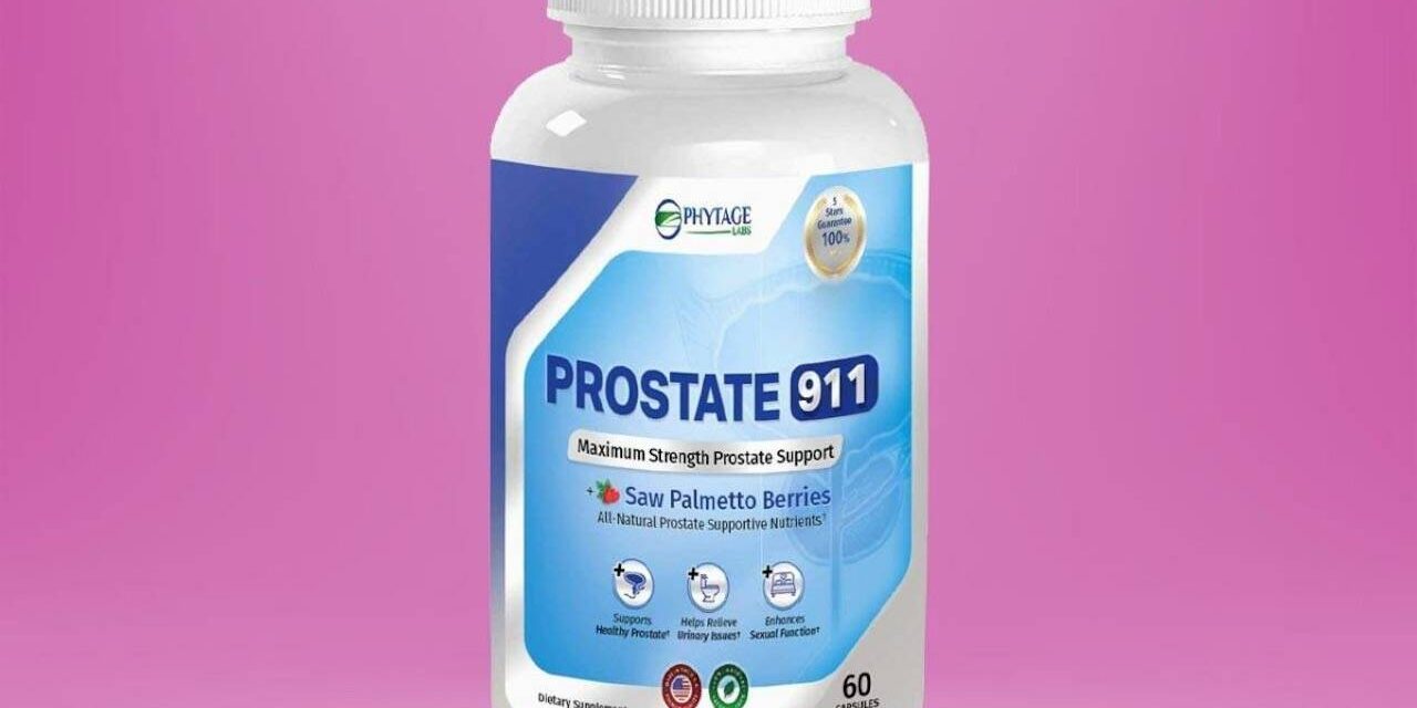 Best Prostate Supplements: 6 Top OTC Men’s Prostate Support Pills