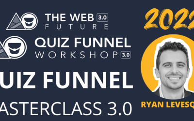 Quiz Funnel Masterclass 3.0 Review – Live Workshop By Ryan