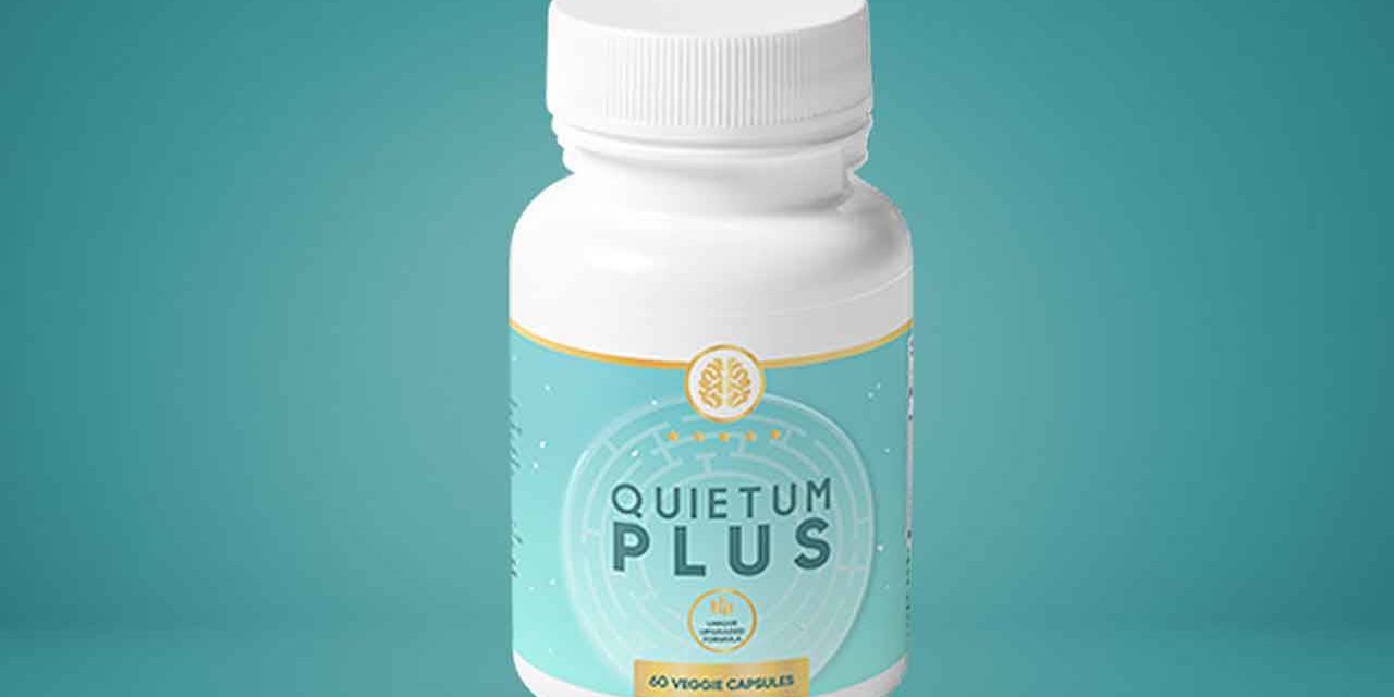 Quietum Plus Reviews: Is it a Scam or Legit Tinnitus Supplement? Read Shocking User Report