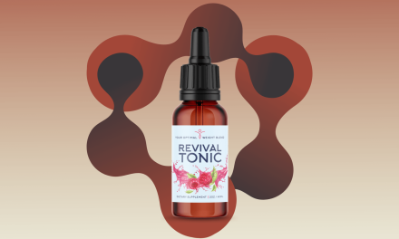 Revival Tonic Review: What Customers say
