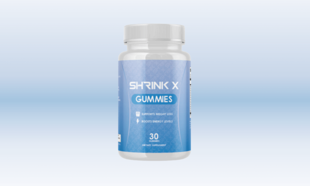 Shrink X Gummies Review: Expert Guide to Shrink X Weight Loss