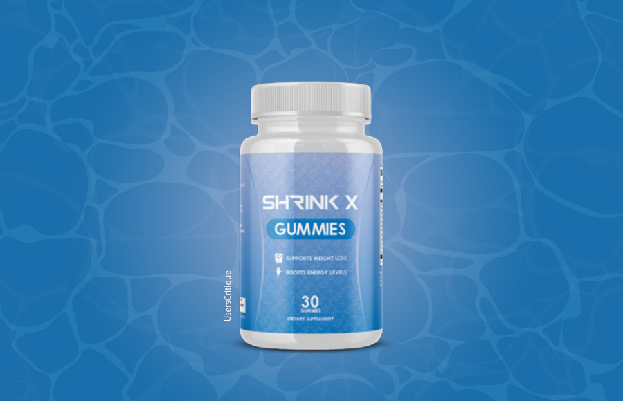Shrink X Gummies Reviews: Does Shrink X Gummies Work for Rapid Weight Loss?