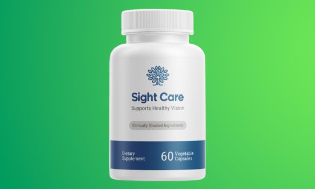 Sight Care Reviews – Legit Supplement to Sharpen Vision or Scam? Ingredients That Actually Work or Serious Concerns? Read Before Buy!