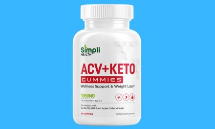 Simpli ACV Keto Gummies Reviews (2022 Updated): Shocking Complaints to Know Before Buying?