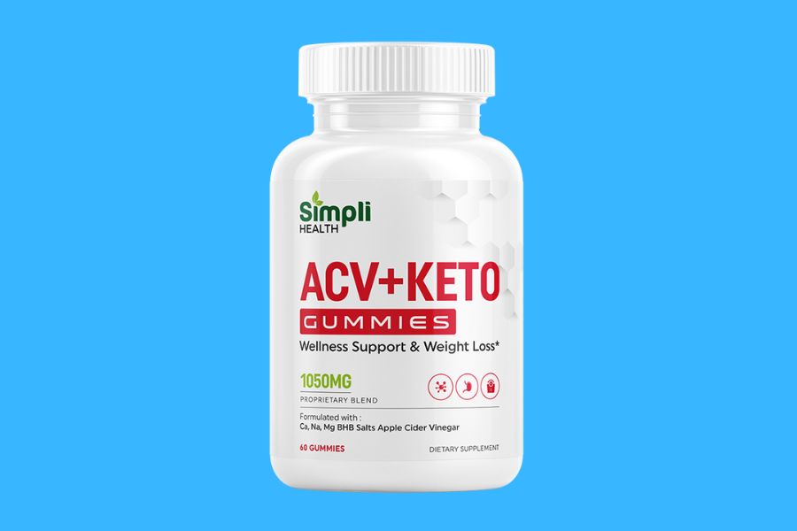 Simpli ACV Keto Gummies Reviews (2022 Updated): Shocking Complaints to Know Before Buying?