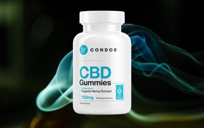 Condor CBD Gummies Reviews: Don’t Buy Till You Read This Latest Report