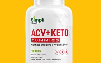 Simpli Health ACV + Keto: (Truly Keto Gummies), Reviews, Scam or Legit, Is Simpli Keto + ACV Gummies Work?
