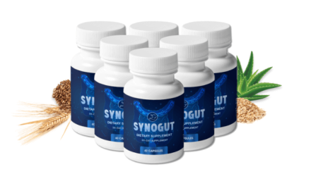 Synogut Review – Is It Scam? Supplement For Gut Health!