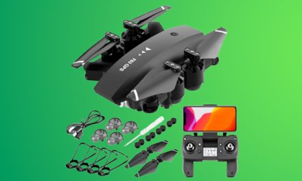 Tac Drone Pro Reviews (2022 Update) – Is This Drone Really Works?