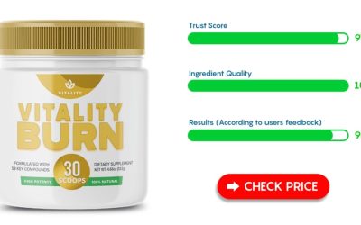 Vitality Zero Weight Loss Reviews (Scam Or Legit) – EXPOSED Don’t Buy Until You See