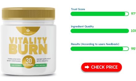 Vitality Zero Weight Loss Reviews (Scam Or Legit) – EXPOSED Don’t Buy Until You See