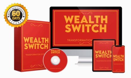 Wealth Switch Reviews: Is It Legit Program? Read Shocking User Report