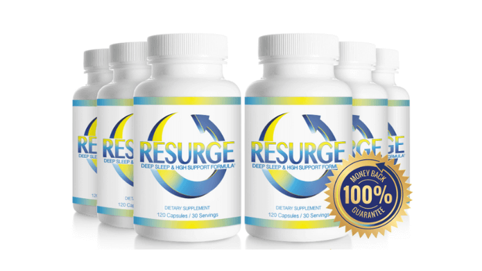 Resurge Reviews – Does Resurge Weight Loss Supplement Really Work?