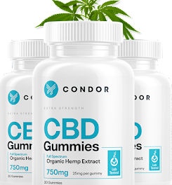 Condor CBD Gummies Reviews (Scam or Legit) Customers Must Know This Before Buying
