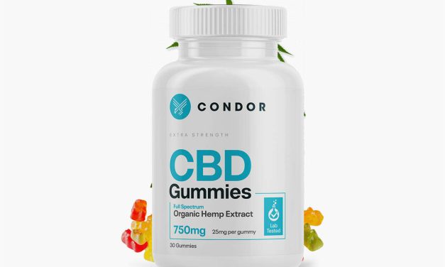 Condor CBD Gummies (Updated Review 2022) – Does Condor CBD Gummies Fake or Real [Read Truth]