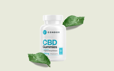 Condor CBD Gummies Reviews- Exposed Fraud You Need To Know This First!