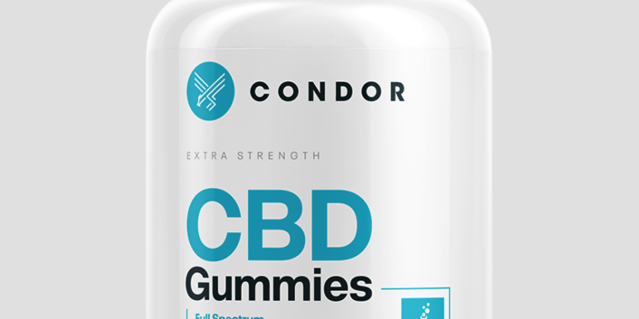 Condor CBD Gummies Reviews (Updated 2022) Beware Scam Complaints & Fake Side Effects