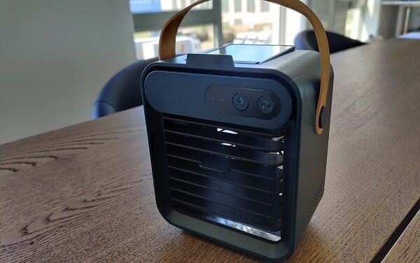 CoolEdge AC Review – Does CoolEdge Portable AC Work?