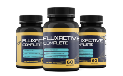 Fluxactive Complete Reviews (Fake or Real) Prostate Support Supplement Really Works?