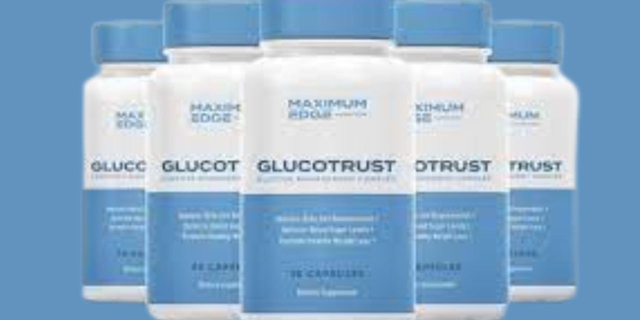 Glucotrust Reviews (Warning!?) SCAM EXPOSED Don’t Buy Until You Read!