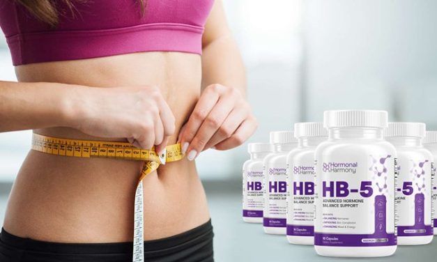 Hormonal Harmony HB-5 Reviews: Advanced Hormone Balance Supplement!