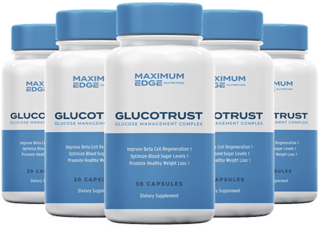 GlucoTrust Ingredients Reviews – Complaints Or Formulation Really Work 2022?