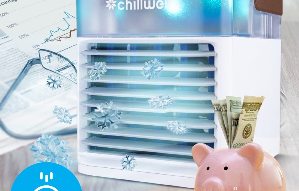 ChillWell AC Reviews [Latest Update]: New Features Revealed For ChillWell Air Cooler