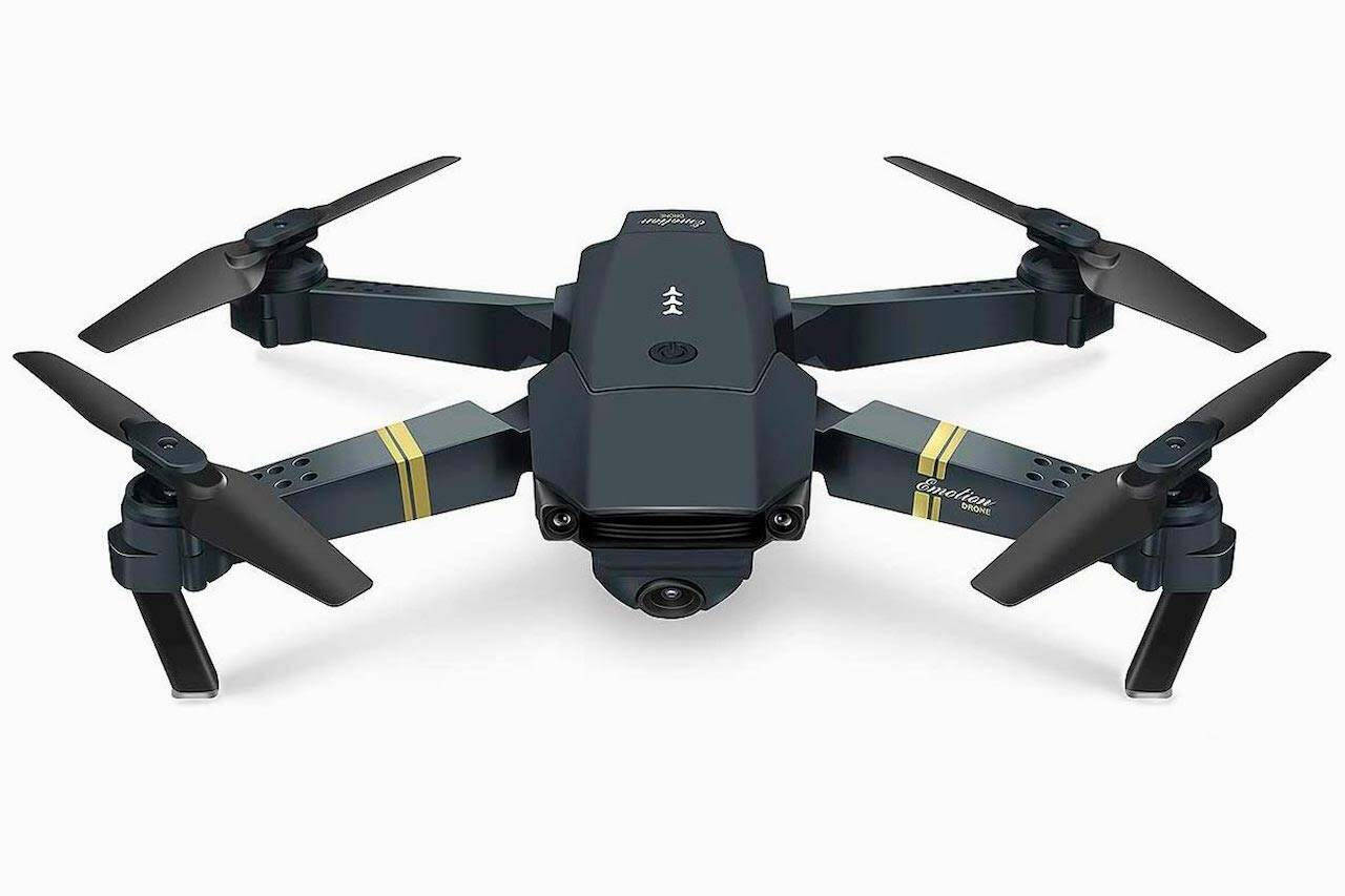 quad x drone