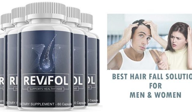 Revifol Reviews: Best Hair Growth Supplement To Stop Hair Loss!