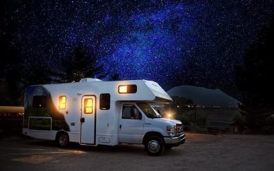 Don’t Forget To Insure Your Motorhome Before Your Trip
