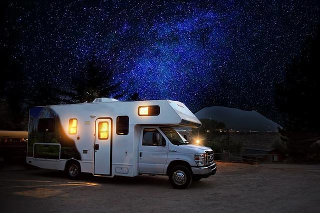 Don’t Forget To Insure Your Motorhome Before Your Trip