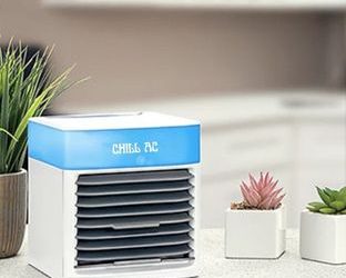 Chill AC Reviews: Alerts! Is Chill Portable AC Legit?