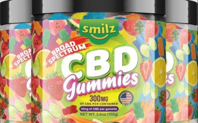 What is Smilz CBD Gummies?